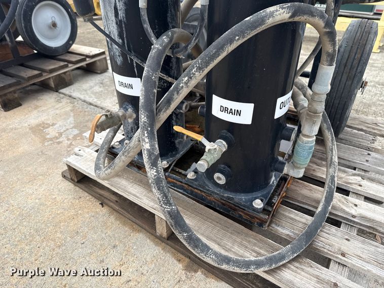 image for item EE3390 Des-Case TC-Cart transmission fluid pump