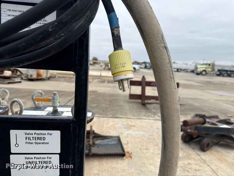 image for item EE3390 Des-Case TC-Cart transmission fluid pump