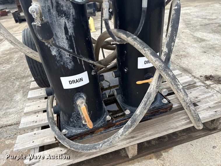 image for item EE3390 Des-Case TC-Cart transmission fluid pump