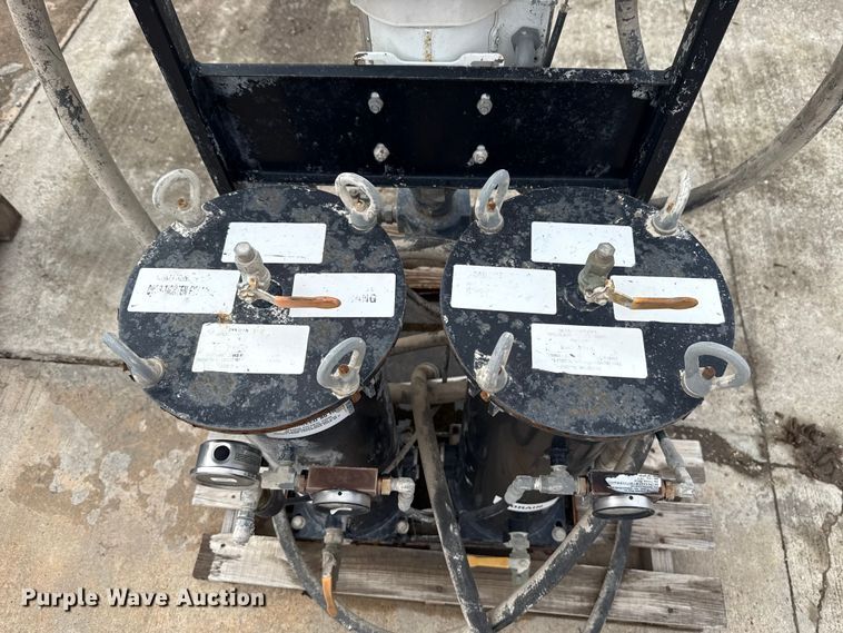 image for item EE3390 Des-Case TC-Cart transmission fluid pump