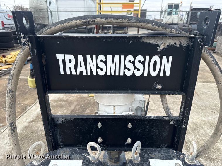 image for item EE3390 Des-Case TC-Cart transmission fluid pump