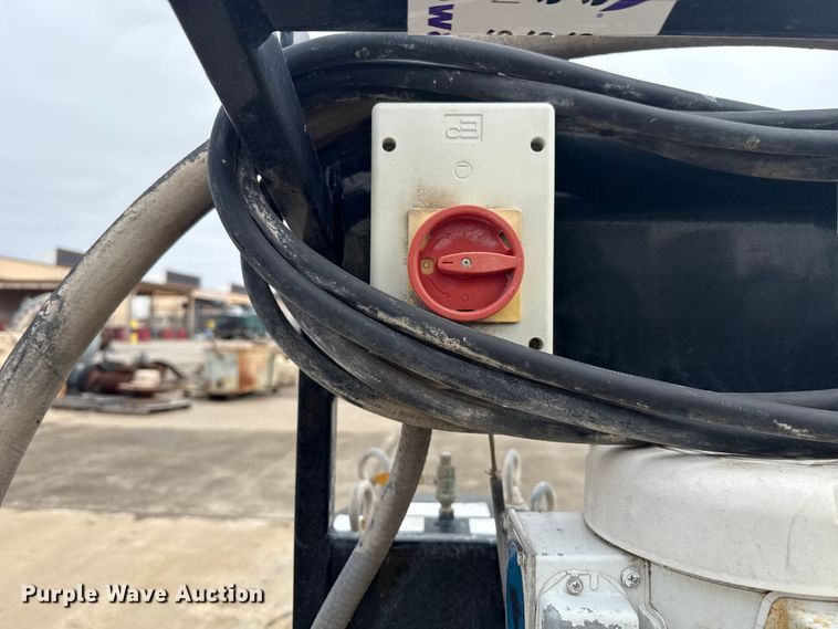 image for item EE3390 Des-Case TC-Cart transmission fluid pump