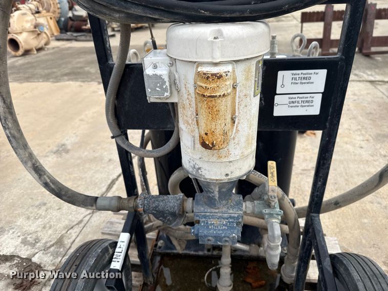 image for item EE3390 Des-Case TC-Cart transmission fluid pump