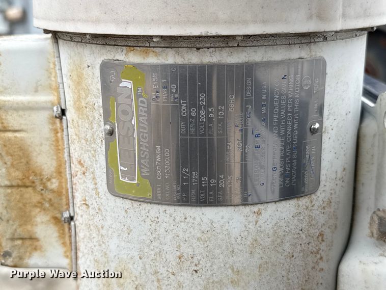 image for item EE3390 Des-Case TC-Cart transmission fluid pump