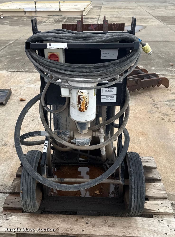 image for item EE3391 Des-Case TC-Cart differential fluid pump