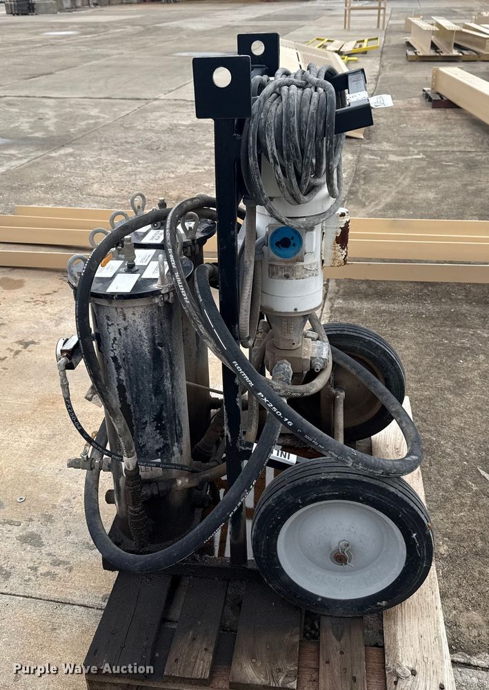 image for item EE3391 Des-Case TC-Cart differential fluid pump