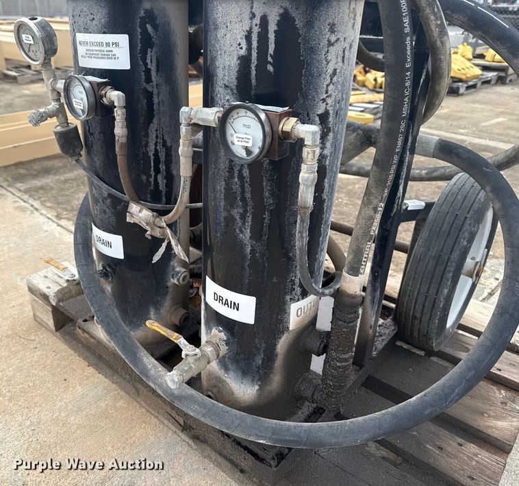 image for item EE3391 Des-Case TC-Cart differential fluid pump