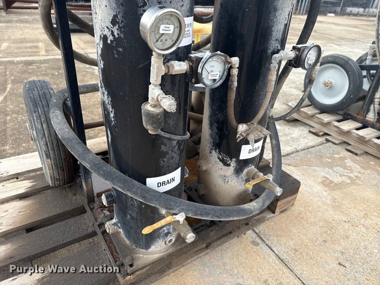 image for item EE3391 Des-Case TC-Cart differential fluid pump