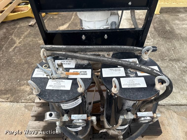 image for item EE3391 Des-Case TC-Cart differential fluid pump