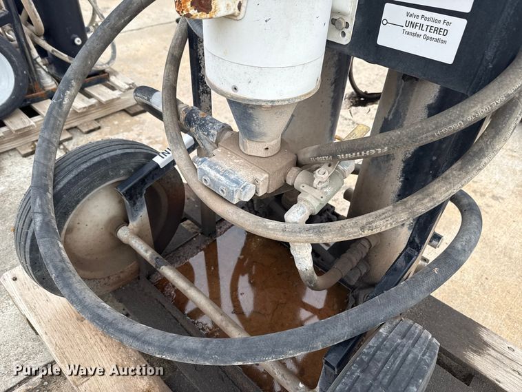 image for item EE3391 Des-Case TC-Cart differential fluid pump