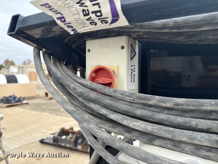 image for item EE3391 Des-Case TC-Cart differential fluid pump