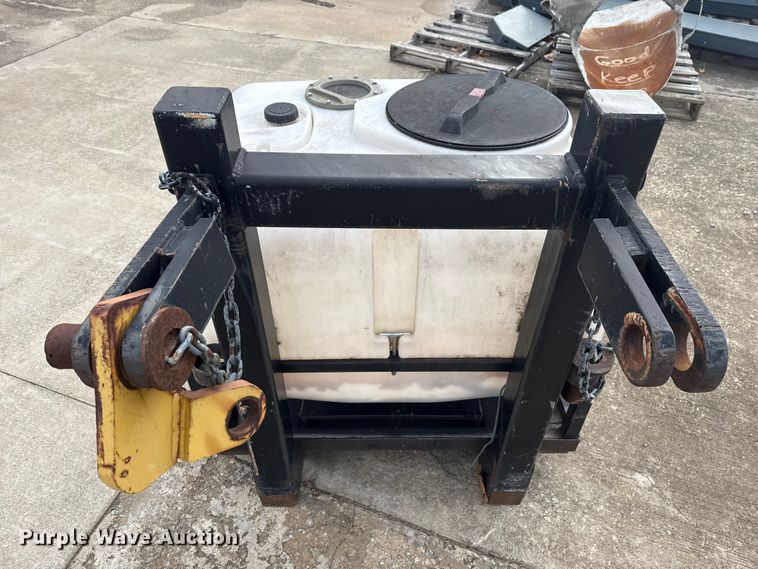 image for item EE3395 MB KNMB00M poly tank