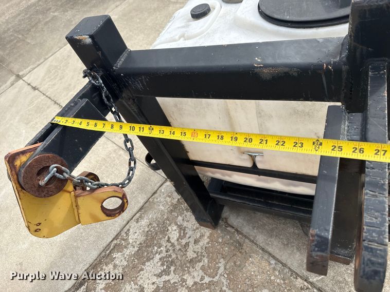 image for item EE3395 MB KNMB00M poly tank