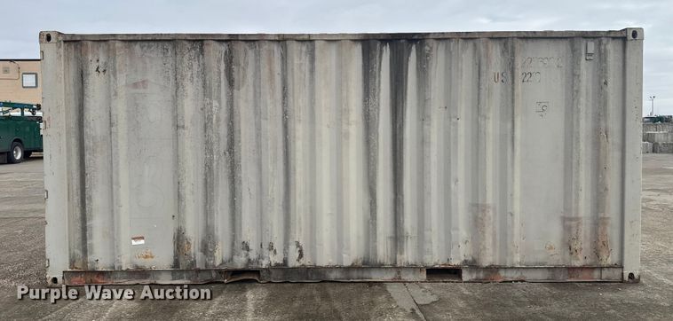 image for item EE3396 1989 Hyundai Precision HD-1CC-4205 shipping container