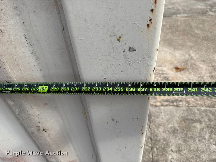 image for item EE3396 1989 Hyundai Precision HD-1CC-4205 shipping container