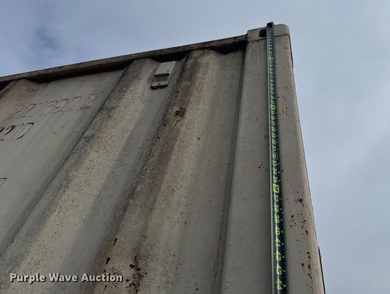 image for item EE3396 1989 Hyundai Precision HD-1CC-4205 shipping container