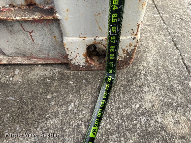 image for item EE3396 1989 Hyundai Precision HD-1CC-4205 shipping container