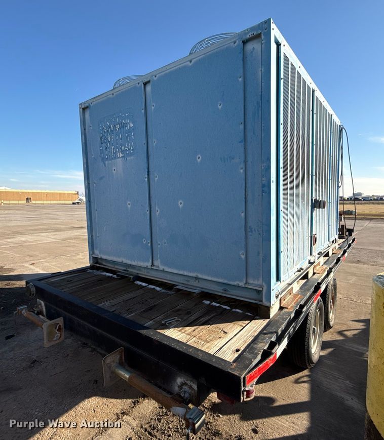 image for item EE3401 2006 J-J-N Enterprises utility trailer