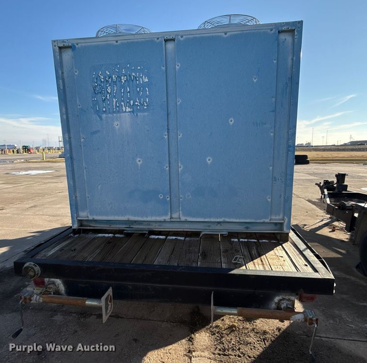 image for item EE3401 2006 J-J-N Enterprises utility trailer