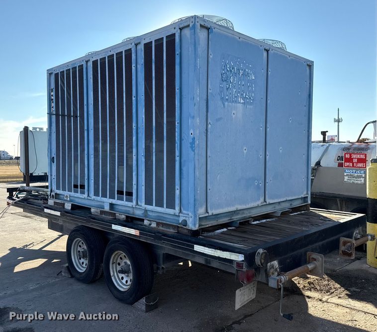 image for item EE3401 2006 J-J-N Enterprises utility trailer