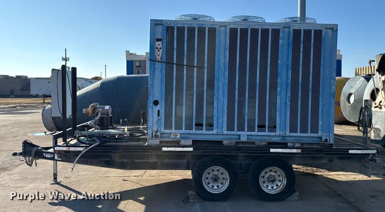 image for item EE3401 2006 J-J-N Enterprises utility trailer