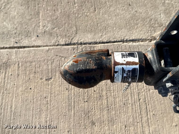 image for item EE3401 2006 J-J-N Enterprises utility trailer