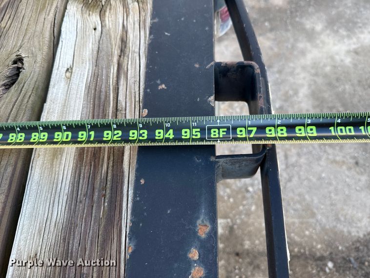 image for item EE3401 2006 J-J-N Enterprises utility trailer