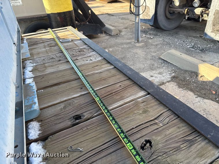 image for item EE3401 2006 J-J-N Enterprises utility trailer