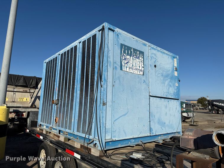 image for item EE3401 2006 J-J-N Enterprises utility trailer