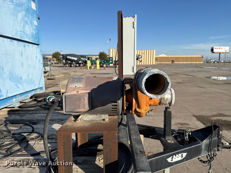 image for item EE3401 2006 J-J-N Enterprises utility trailer