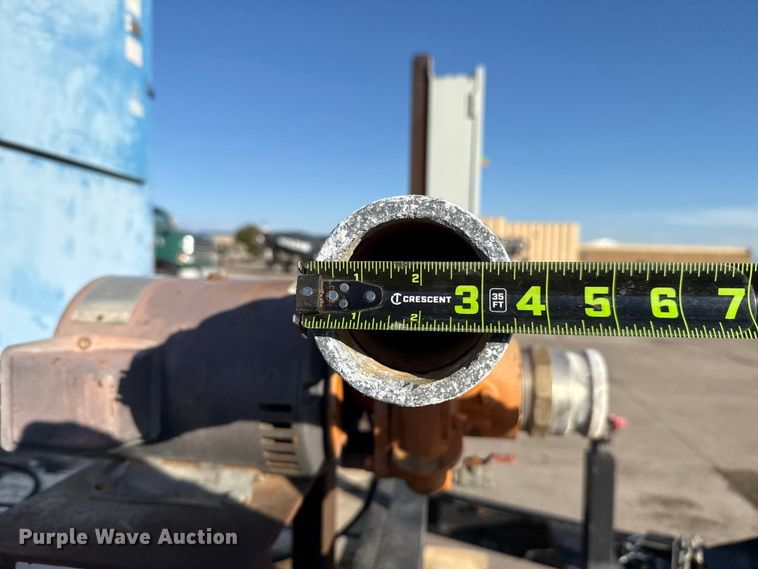 image for item EE3401 2006 J-J-N Enterprises utility trailer