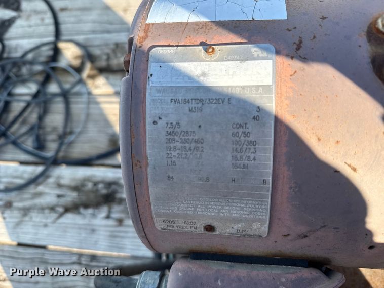 image for item EE3401 2006 J-J-N Enterprises utility trailer