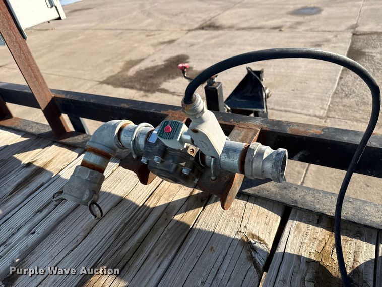 image for item EE3401 2006 J-J-N Enterprises utility trailer