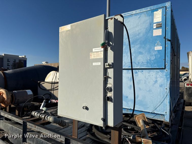 image for item EE3401 2006 J-J-N Enterprises utility trailer