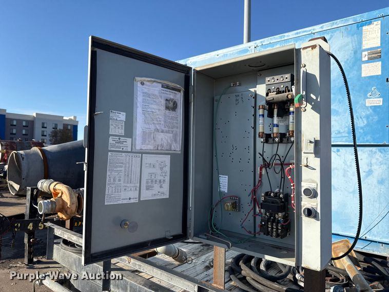 image for item EE3401 2006 J-J-N Enterprises utility trailer