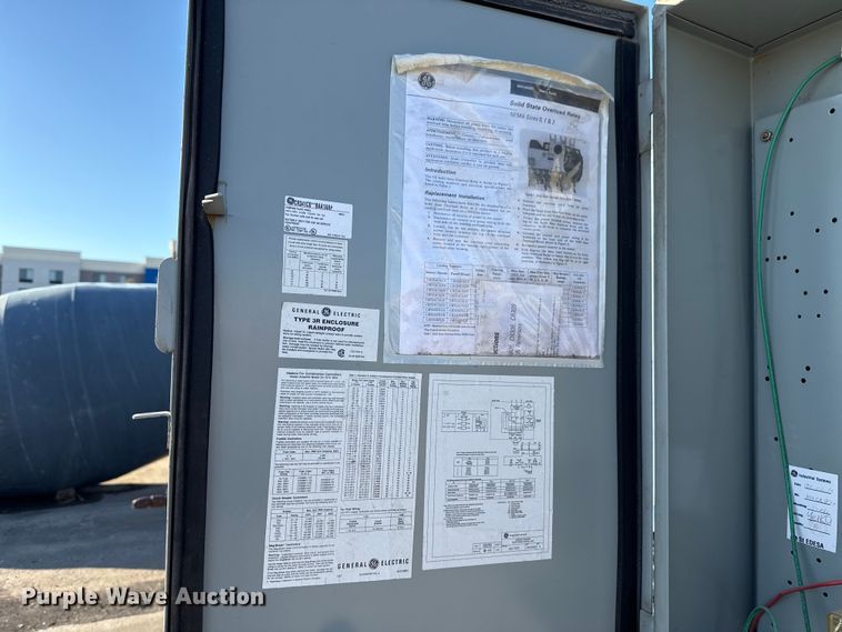 image for item EE3401 2006 J-J-N Enterprises utility trailer