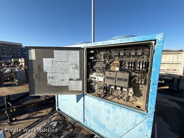 image for item EE3401 2006 J-J-N Enterprises utility trailer