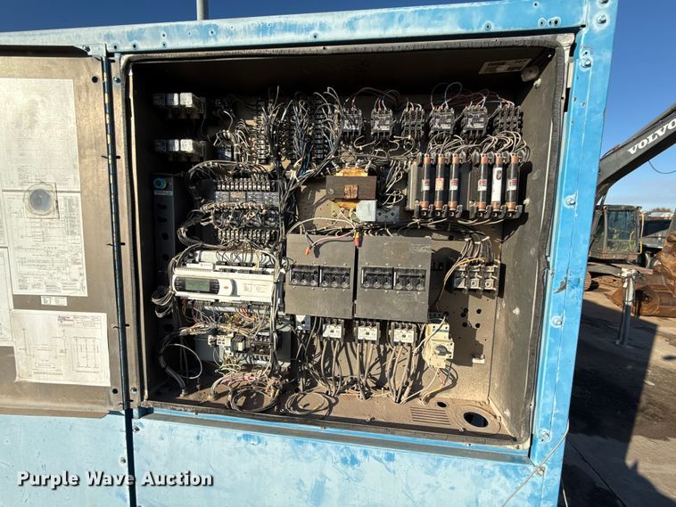 image for item EE3401 2006 J-J-N Enterprises utility trailer