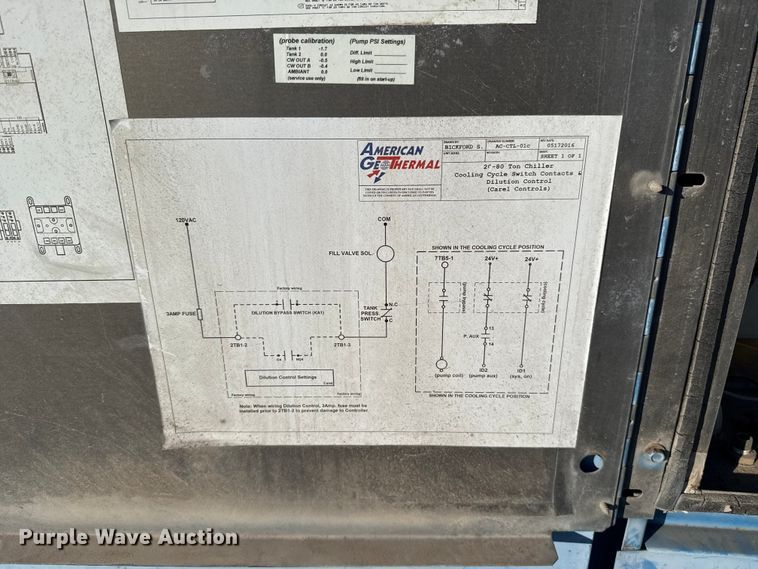 image for item EE3401 2006 J-J-N Enterprises utility trailer
