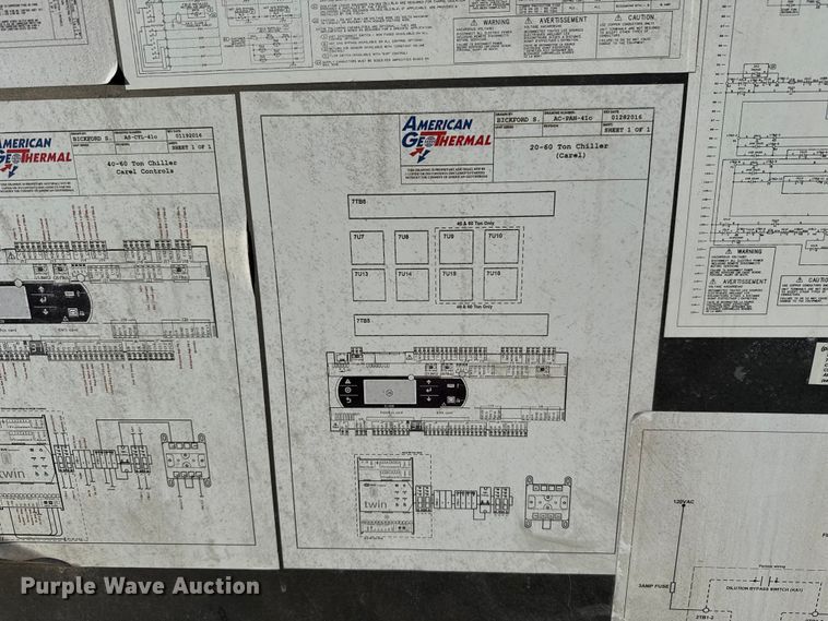 image for item EE3401 2006 J-J-N Enterprises utility trailer