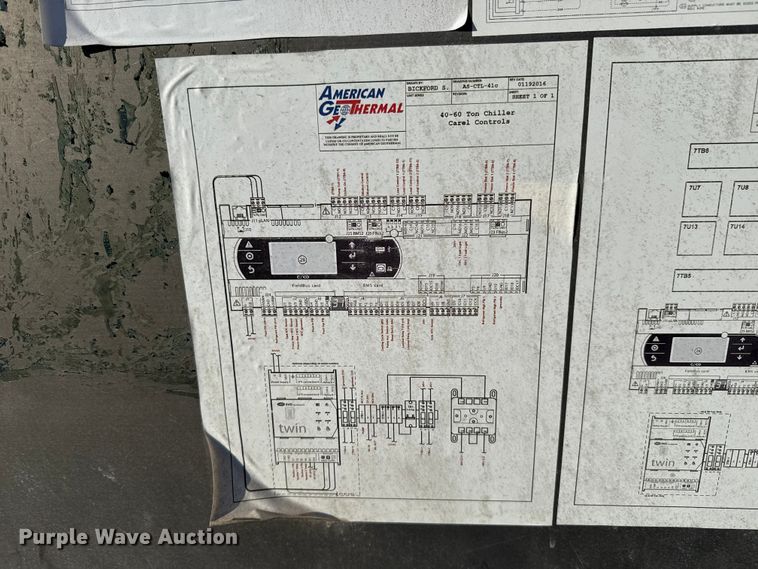 image for item EE3401 2006 J-J-N Enterprises utility trailer