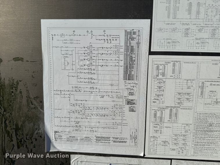 image for item EE3401 2006 J-J-N Enterprises utility trailer