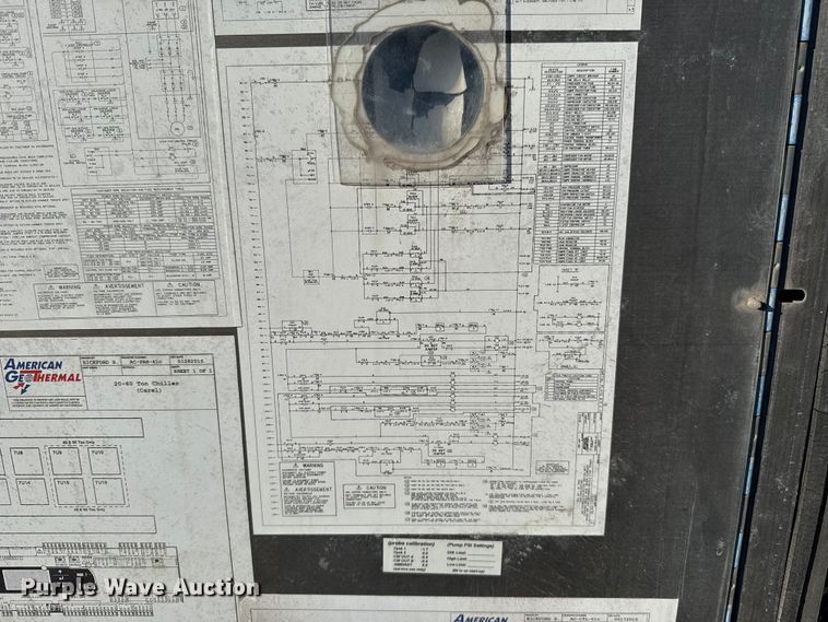 image for item EE3401 2006 J-J-N Enterprises utility trailer