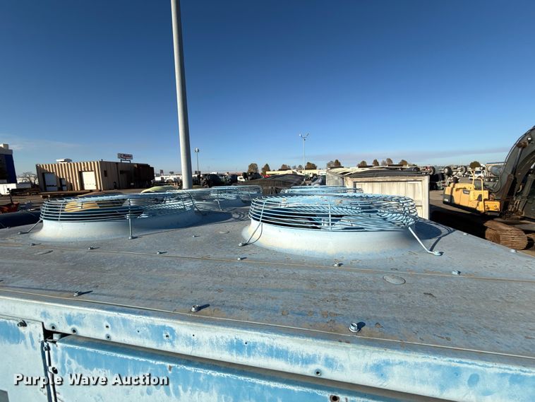 image for item EE3401 2006 J-J-N Enterprises utility trailer