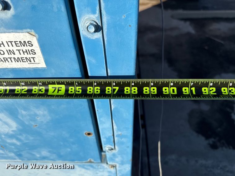 image for item EE3401 2006 J-J-N Enterprises utility trailer