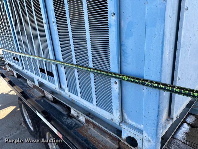 image for item EE3401 2006 J-J-N Enterprises utility trailer