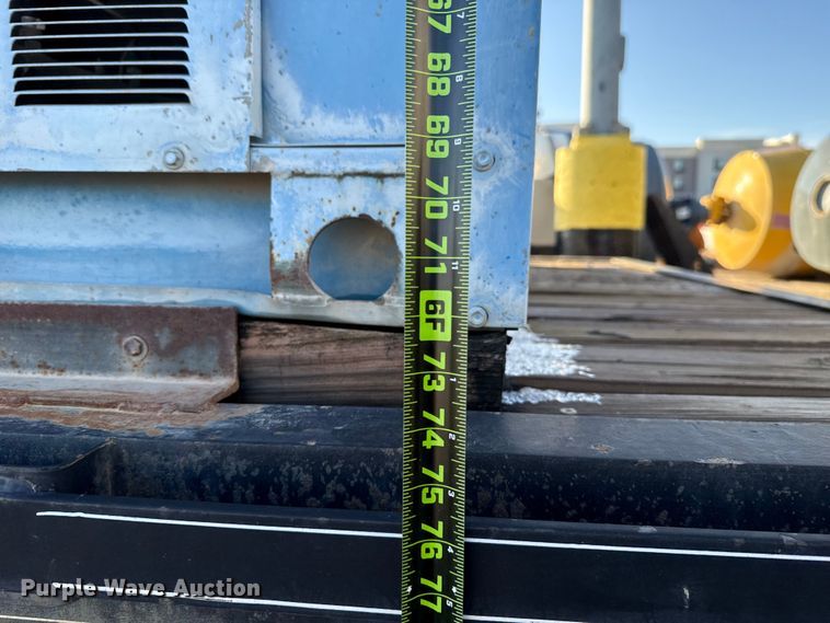 image for item EE3401 2006 J-J-N Enterprises utility trailer