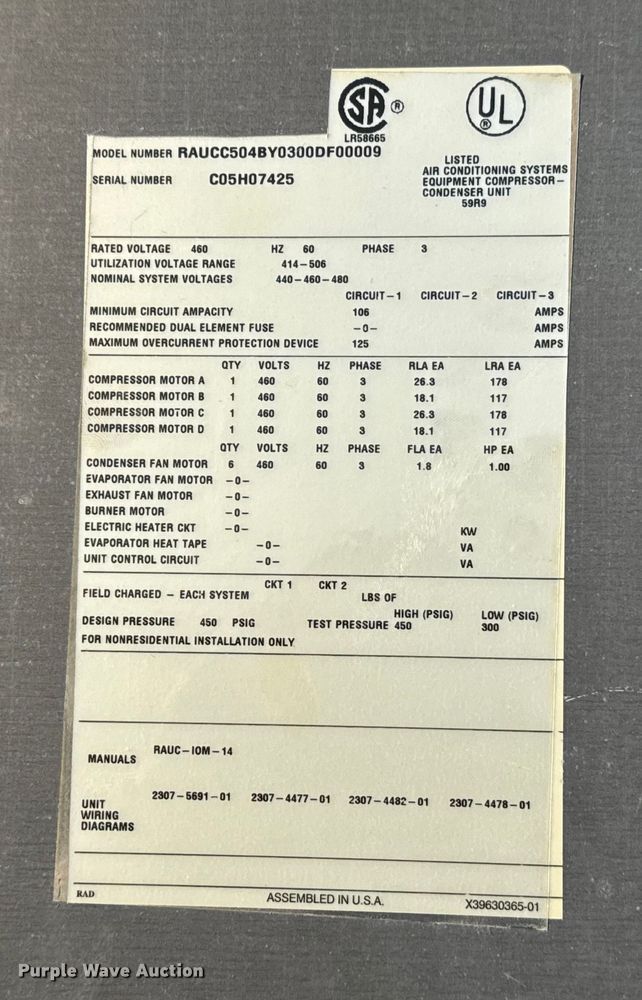 image for item EE3401 2006 J-J-N Enterprises utility trailer