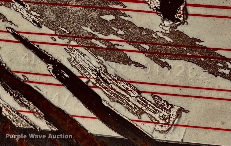 image for item EE3401 2006 J-J-N Enterprises utility trailer