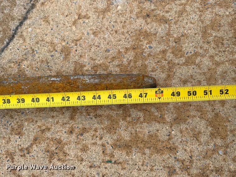 image for item EE3420 Nissan BGF03H45V forklift